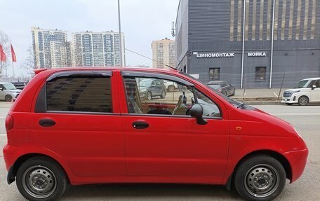 Daewoo Matiz I, 2008 год, 495 000 рублей, 4 фотография