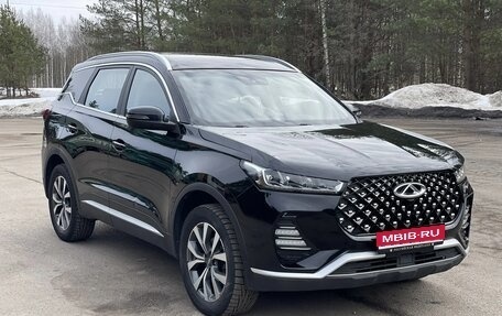 Chery Tiggo 7 Pro, 2022 год, 1 415 000 рублей, 1 фотография