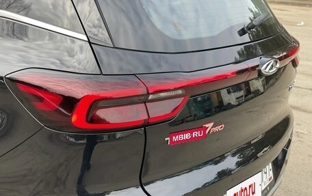 Chery Tiggo 7 Pro, 2022 год, 1 415 000 рублей, 5 фотография