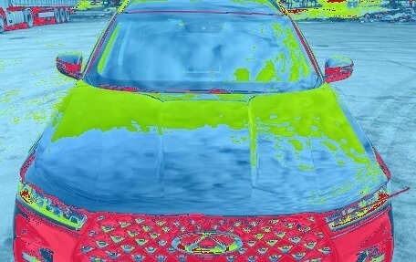 Chery Tiggo 7 Pro, 2022 год, 1 415 000 рублей, 2 фотография