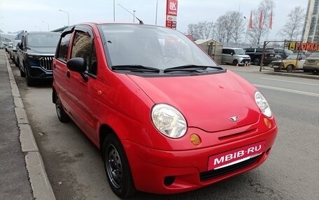 Daewoo Matiz I, 2008 год, 495 000 рублей, 3 фотография
