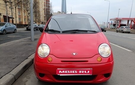 Daewoo Matiz I, 2008 год, 495 000 рублей, 2 фотография