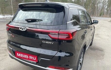Chery Tiggo 7 Pro, 2022 год, 1 415 000 рублей, 4 фотография