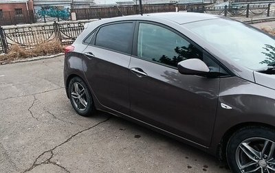 Hyundai i30 II рестайлинг, 2013 год, 850 000 рублей, 1 фотография