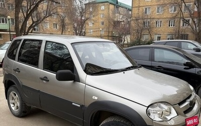 Chevrolet Niva I рестайлинг, 2012 год, 650 000 рублей, 1 фотография