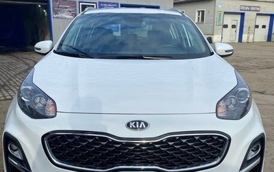 KIA Sportage IV рестайлинг, 2021 год, 2 730 000 рублей, 1 фотография