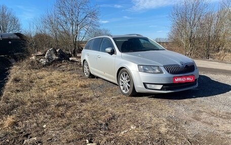 Skoda Octavia, 2014 год, 850 000 рублей, 1 фотография