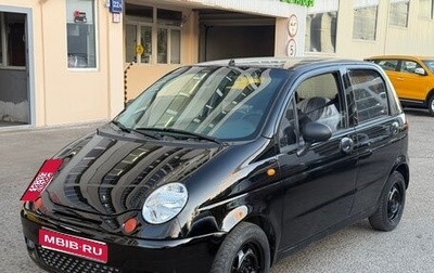 Daewoo Matiz I, 2006 год, 255 000 рублей, 1 фотография