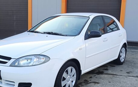 Chevrolet Lacetti, 2008 год, 599 000 рублей, 1 фотография