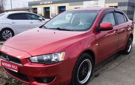 Mitsubishi Lancer IX, 2008 год, 850 000 рублей, 1 фотография