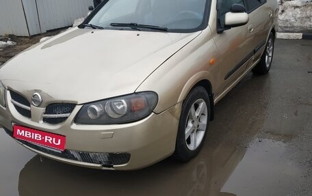 Nissan Almera, 2004 год, 270 000 рублей, 1 фотография