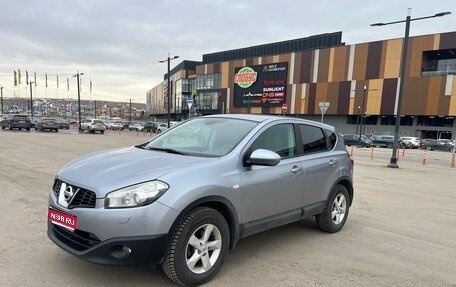 Nissan Qashqai, 2010 год, 990 000 рублей, 1 фотография
