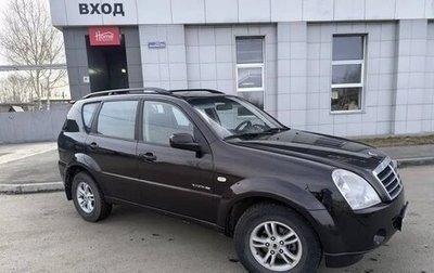SsangYong Rexton III, 2009 год, 900 000 рублей, 1 фотография