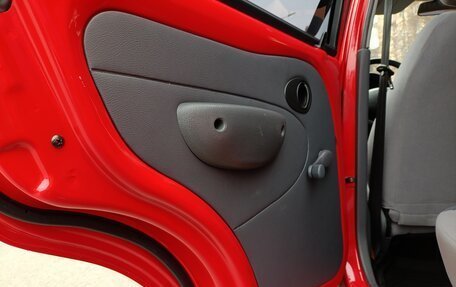 Daewoo Matiz I, 2008 год, 495 000 рублей, 8 фотография