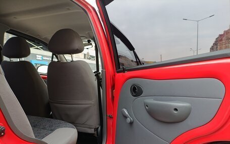 Daewoo Matiz I, 2008 год, 495 000 рублей, 9 фотография