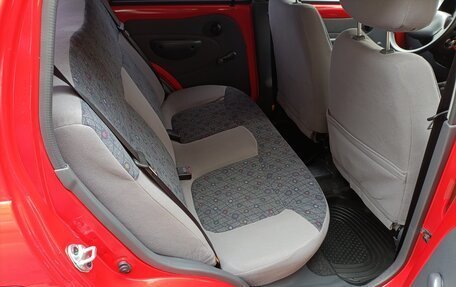 Daewoo Matiz I, 2008 год, 495 000 рублей, 10 фотография