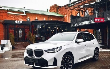 BMW X3, 2025 год, 7 200 000 рублей, 1 фотография