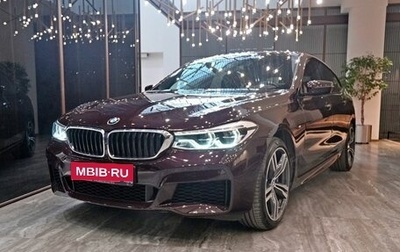 BMW 6 серия, 2018 год, 5 100 000 рублей, 1 фотография