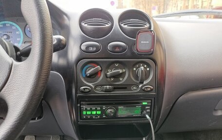 Daewoo Matiz I, 2008 год, 495 000 рублей, 13 фотография