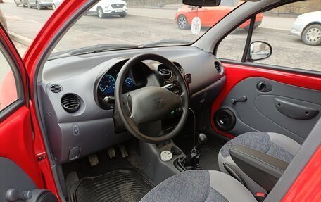 Daewoo Matiz I, 2008 год, 495 000 рублей, 12 фотография
