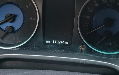Toyota Hilux VIII, 2015 год, 3 500 000 рублей, 8 фотография