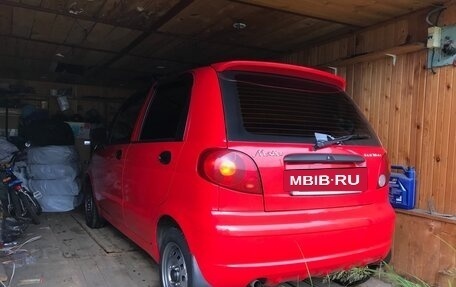 Daewoo Matiz I, 2008 год, 495 000 рублей, 16 фотография