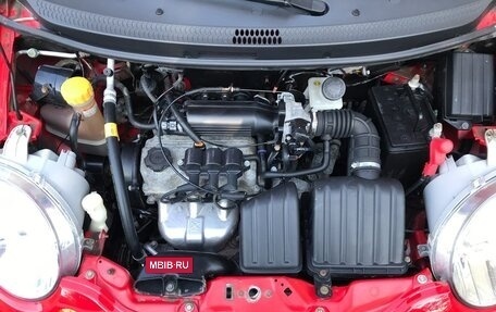 Daewoo Matiz I, 2008 год, 495 000 рублей, 14 фотография