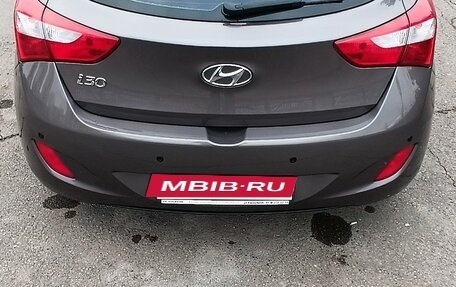 Hyundai i30 II рестайлинг, 2013 год, 850 000 рублей, 2 фотография