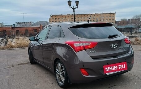 Hyundai i30 II рестайлинг, 2013 год, 850 000 рублей, 8 фотография