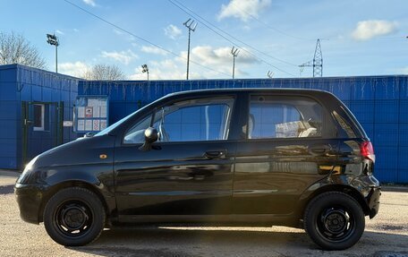 Daewoo Matiz I, 2006 год, 255 000 рублей, 4 фотография