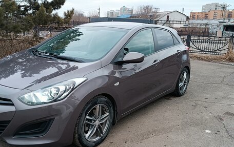 Hyundai i30 II рестайлинг, 2013 год, 850 000 рублей, 9 фотография