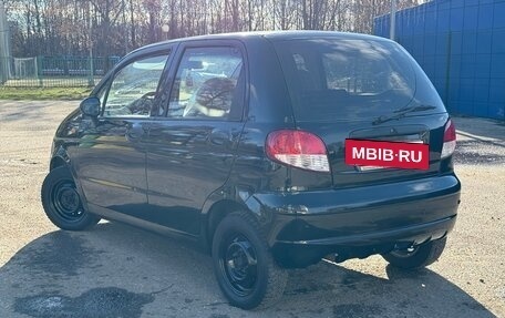 Daewoo Matiz I, 2006 год, 255 000 рублей, 2 фотография