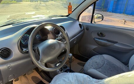 Daewoo Matiz I, 2006 год, 255 000 рублей, 17 фотография