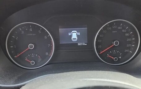 KIA Sportage IV рестайлинг, 2021 год, 2 730 000 рублей, 7 фотография