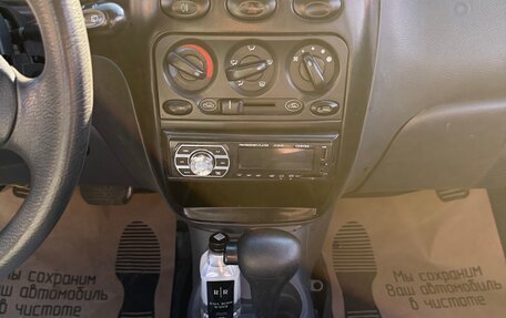 Daewoo Matiz I, 2006 год, 255 000 рублей, 19 фотография