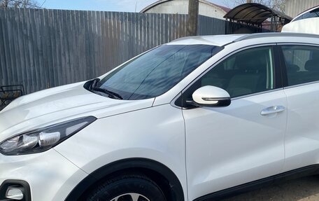 KIA Sportage IV рестайлинг, 2021 год, 2 730 000 рублей, 4 фотография