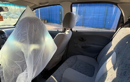 Daewoo Matiz I, 2006 год, 255 000 рублей, 20 фотография