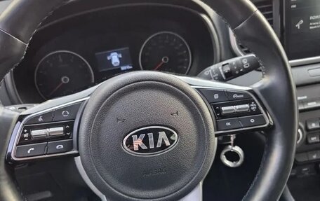 KIA Sportage IV рестайлинг, 2021 год, 2 730 000 рублей, 8 фотография