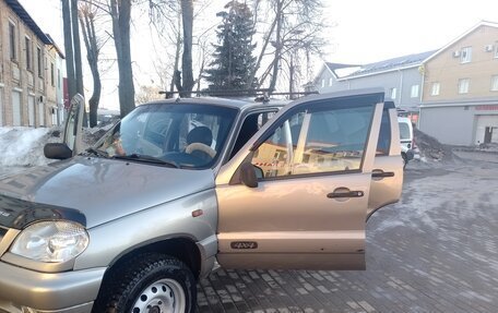 Chevrolet Niva I рестайлинг, 2008 год, 370 000 рублей, 7 фотография