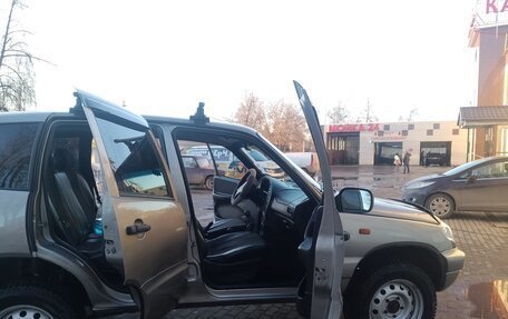 Chevrolet Niva I рестайлинг, 2008 год, 370 000 рублей, 6 фотография