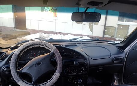 Chevrolet Niva I рестайлинг, 2008 год, 370 000 рублей, 10 фотография