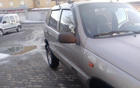 Chevrolet Niva I рестайлинг, 2008 год, 370 000 рублей, 2 фотография