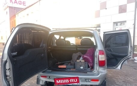 Chevrolet Niva I рестайлинг, 2008 год, 370 000 рублей, 5 фотография