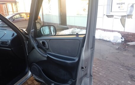 Chevrolet Niva I рестайлинг, 2008 год, 370 000 рублей, 15 фотография