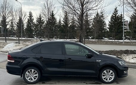 Volkswagen Polo VI (EU Market), 2019 год, 1 450 000 рублей, 2 фотография