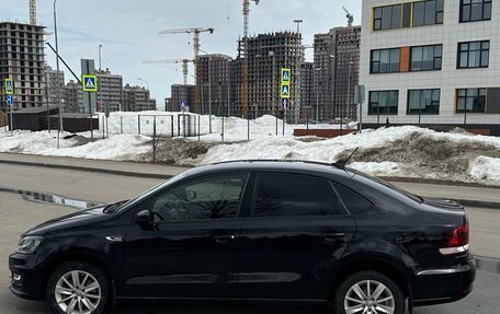 Volkswagen Polo VI (EU Market), 2019 год, 1 450 000 рублей, 3 фотография