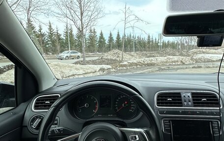 Volkswagen Polo VI (EU Market), 2019 год, 1 450 000 рублей, 7 фотография