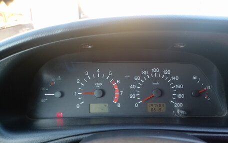 Chevrolet Niva I рестайлинг, 2008 год, 370 000 рублей, 20 фотография