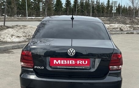 Volkswagen Polo VI (EU Market), 2019 год, 1 450 000 рублей, 4 фотография