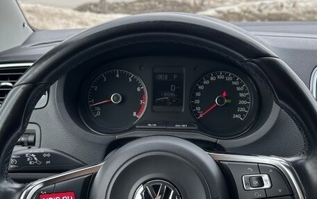 Volkswagen Polo VI (EU Market), 2019 год, 1 450 000 рублей, 8 фотография